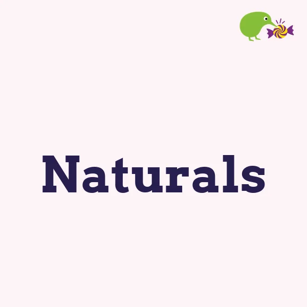 Naturals