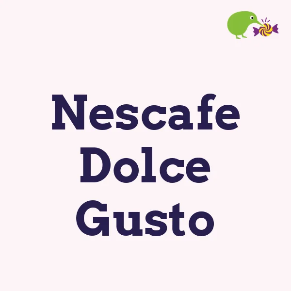 Nescafe Dolce Gusto