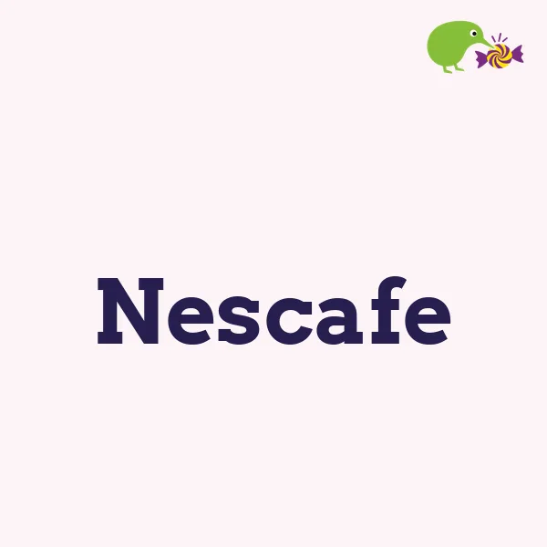 Nescafe