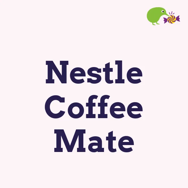 Nestle Coffee Mate