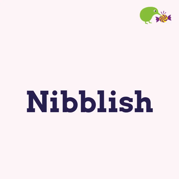 Nibblish