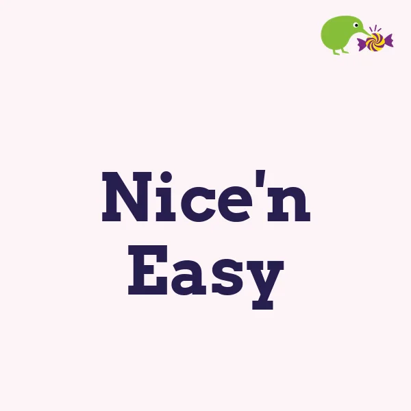 Nice'n Easy