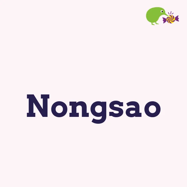 Nongsao