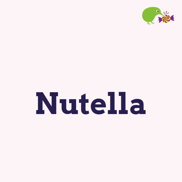 Nutella