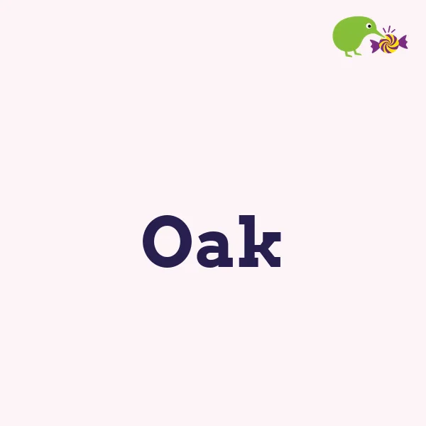 Oak