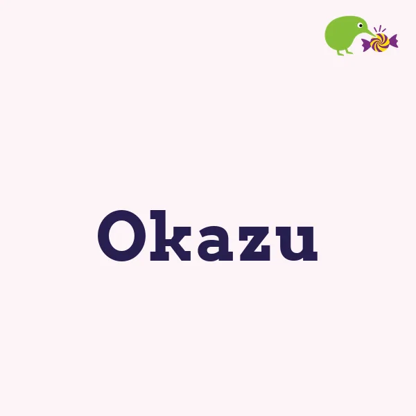 Okazu