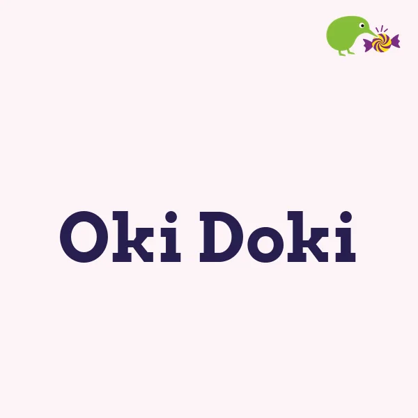 Oki Doki