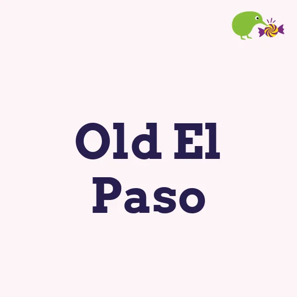 Old El Paso