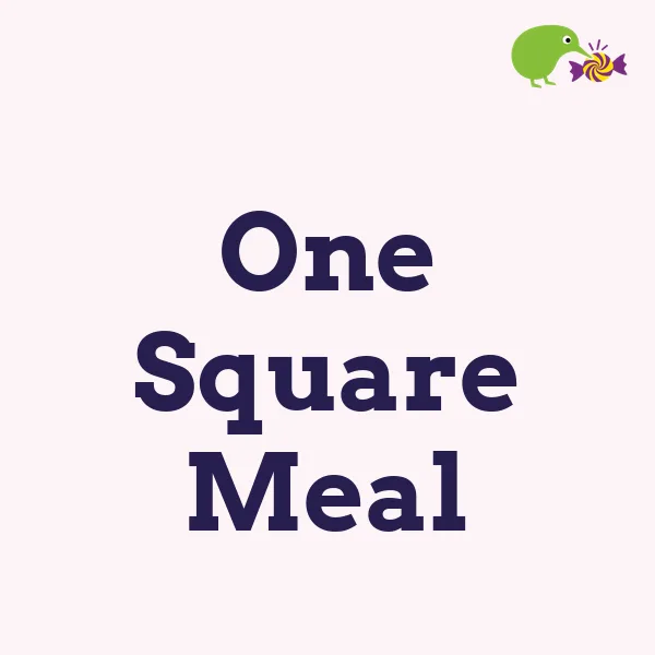 One Square Meal