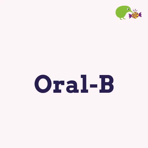 Oral-B
