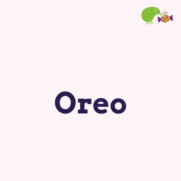 Oreo