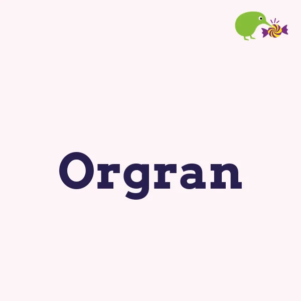 Orgran