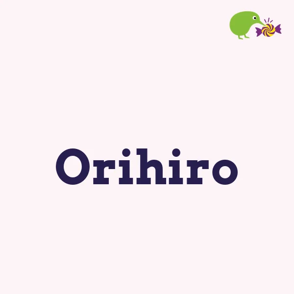 Orihiro