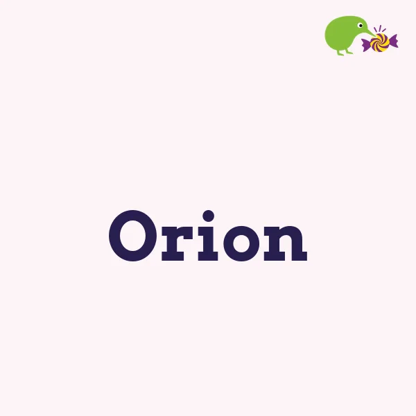 Orion