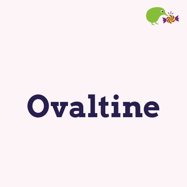 Ovaltine