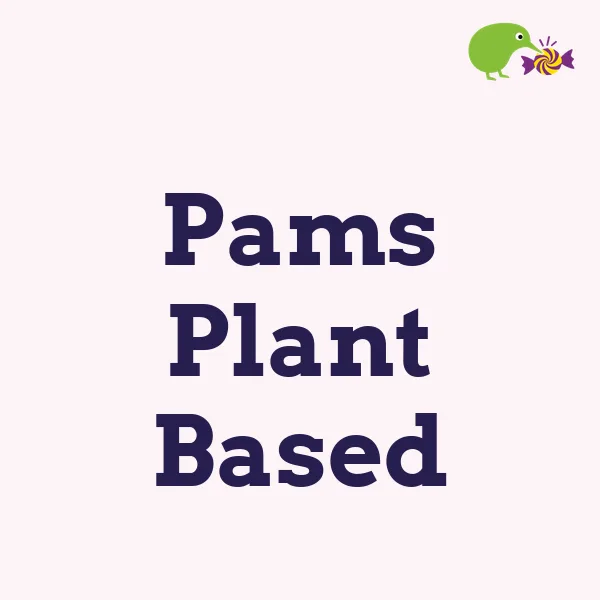 Pams Plant Based