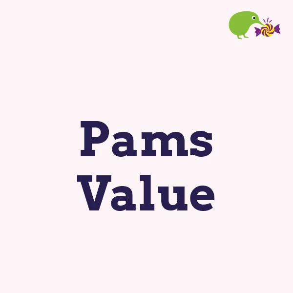 Pams Value