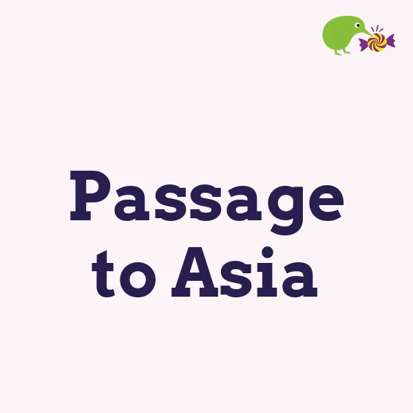 Passage to Asia