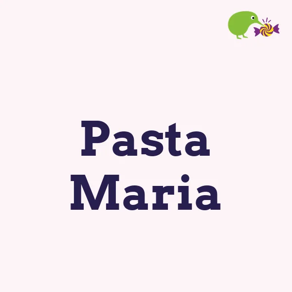 Pasta Maria