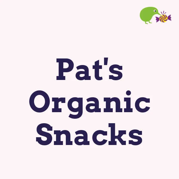 Pat's Organic Snacks
