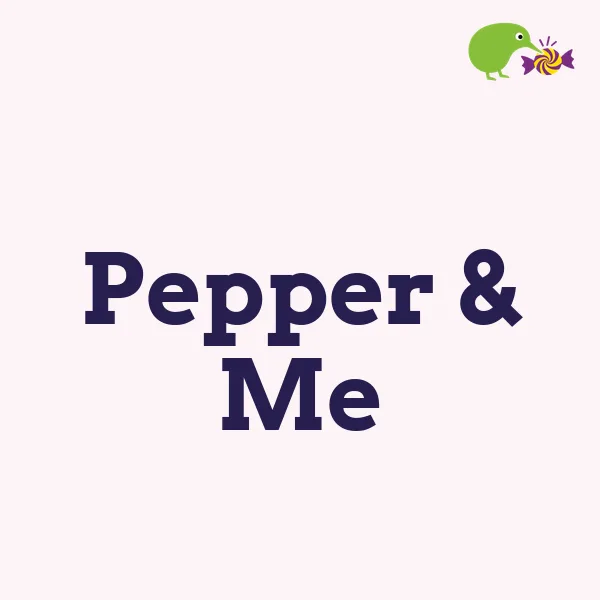 Pepper & Me