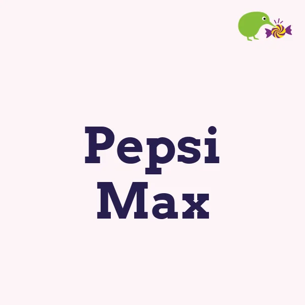 Pepsi Max