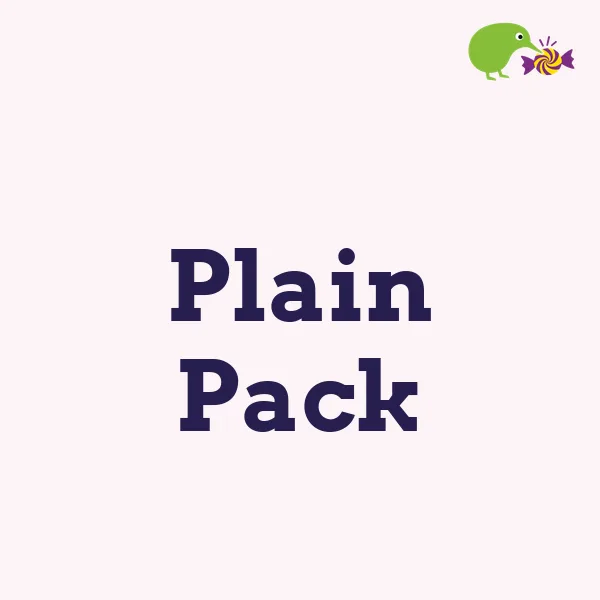 Plain Pack
