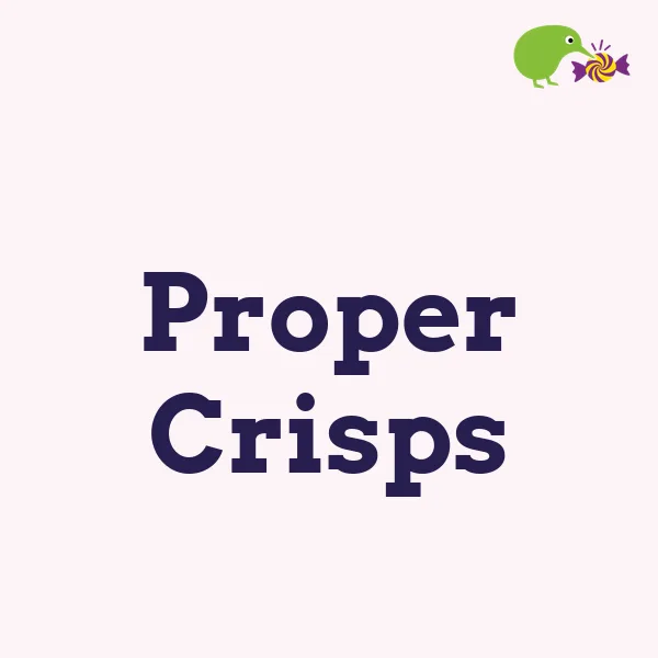 Proper Crisps