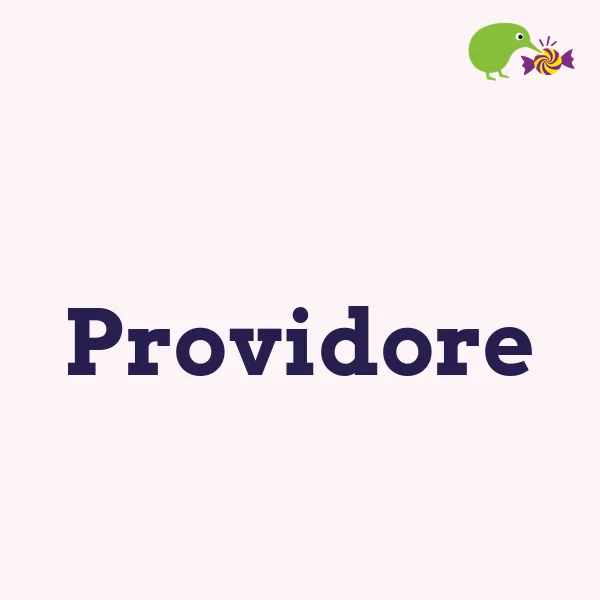 Providore