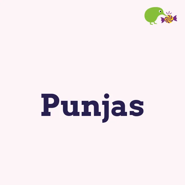 Punjas