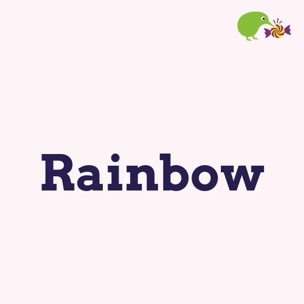 Rainbow