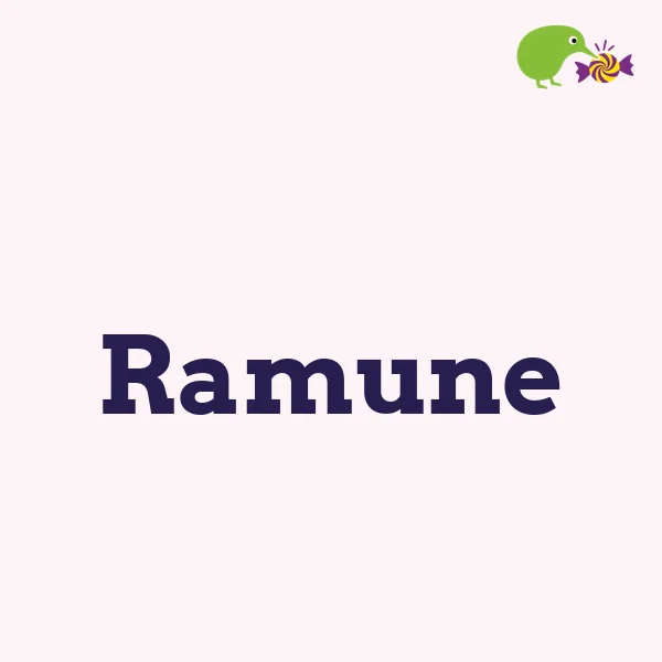 Ramune