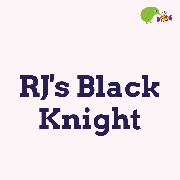 RJ's Black Knight
