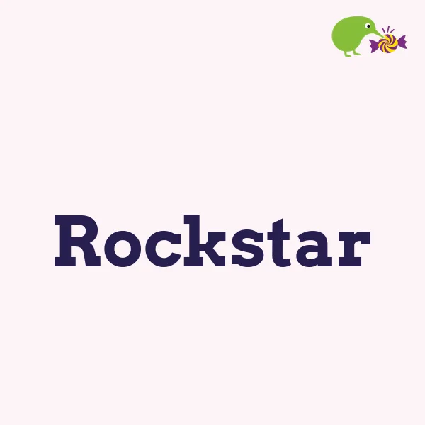 Rockstar