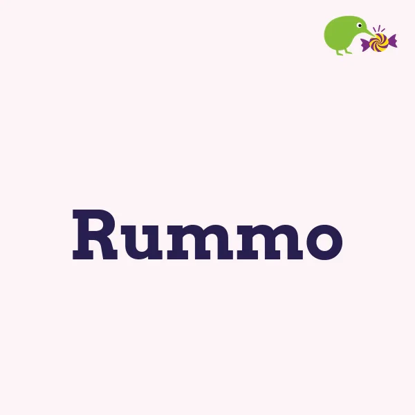 Rummo