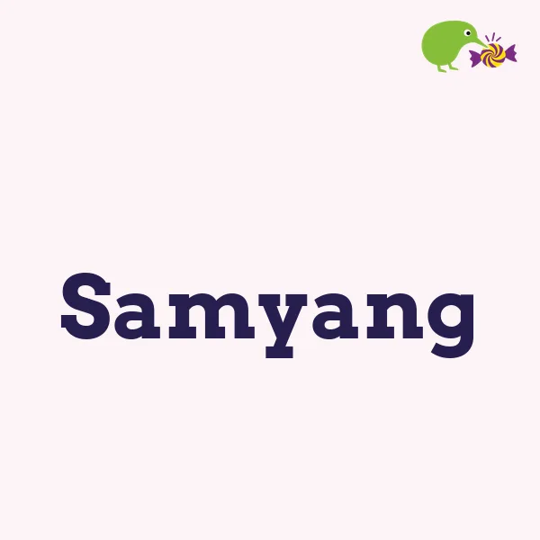 Samyang