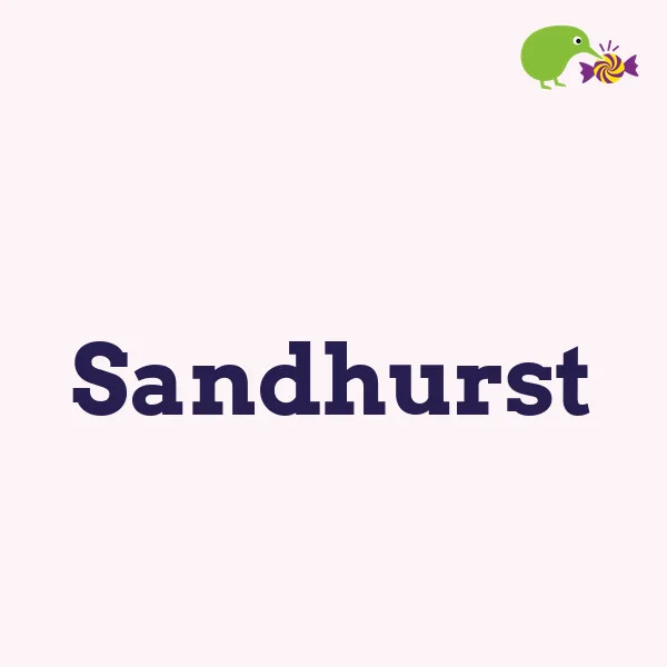 Sandhurst