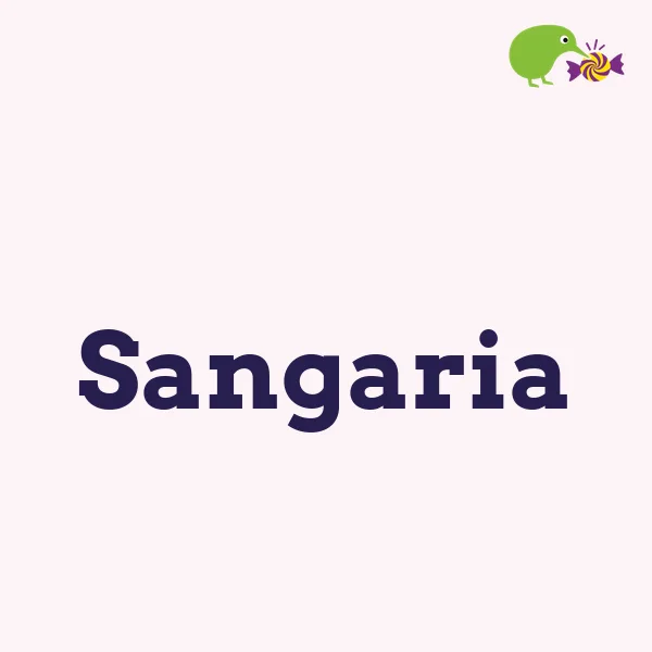 Sangaria