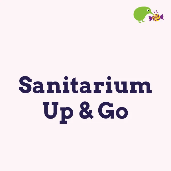 Sanitarium Up & Go