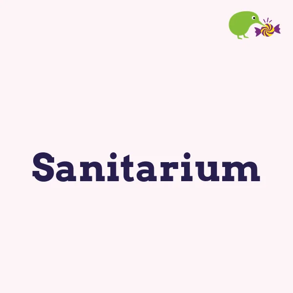 Sanitarium