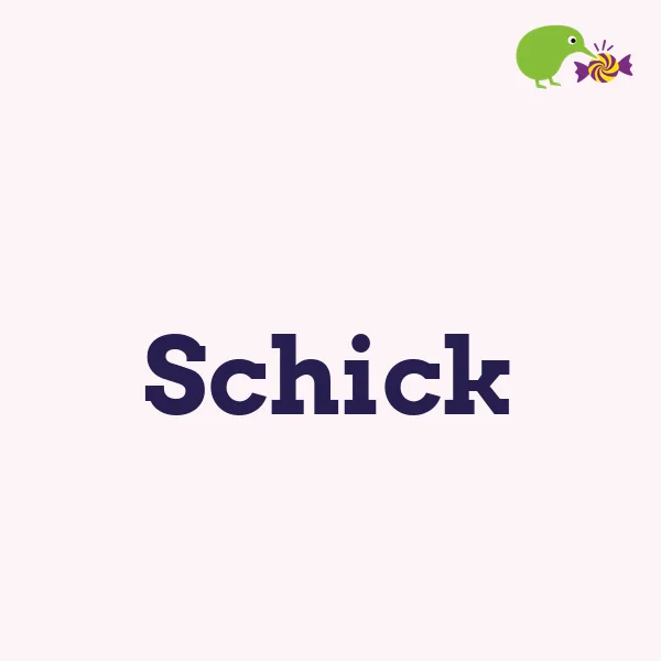 Schick