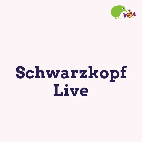 Schwarzkopf Live