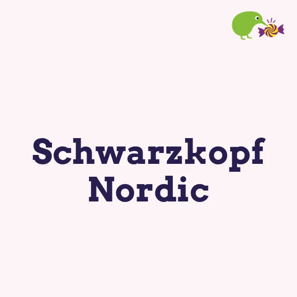Schwarzkopf Nordic