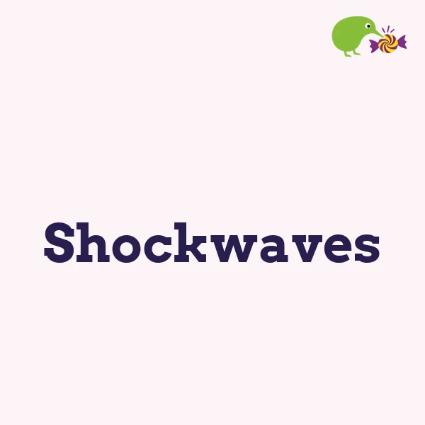 Shockwaves