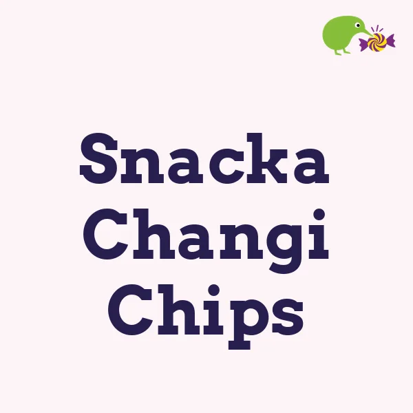 Snacka Changi Chips