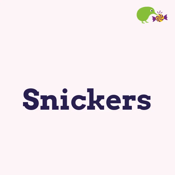 Snickers