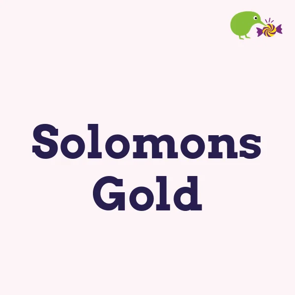 Solomons Gold