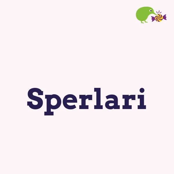 Sperlari