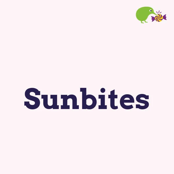 Sunbites