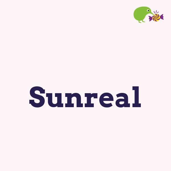Sunreal